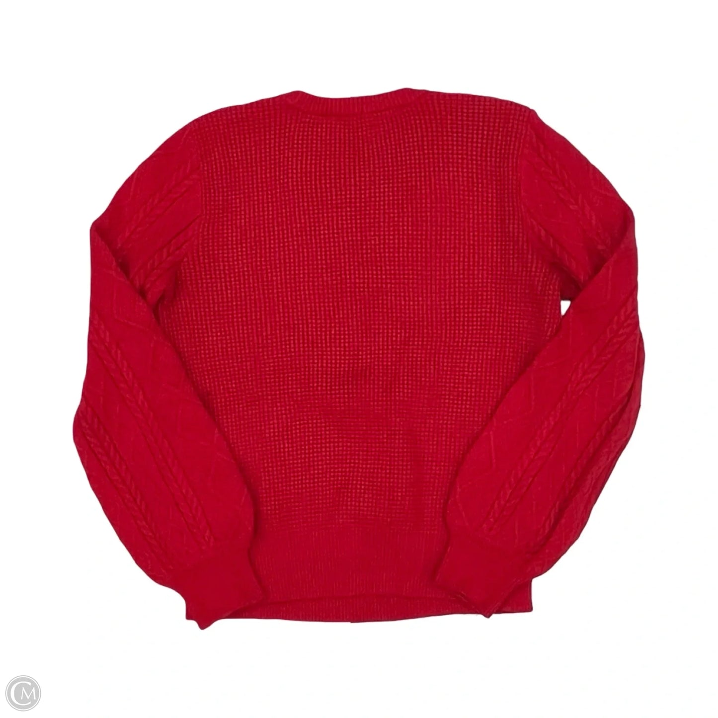 Sweater By Cyrus In Red, Size: L