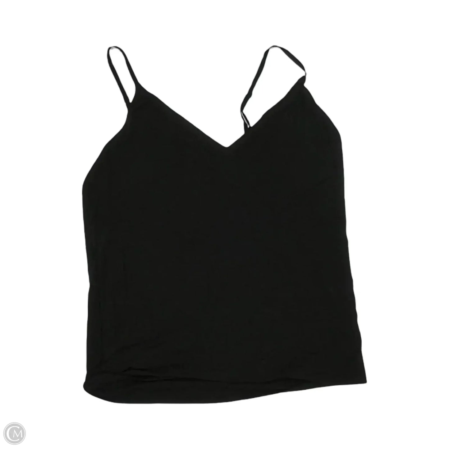 Top Cami By White House Black Market In Black, Size: L