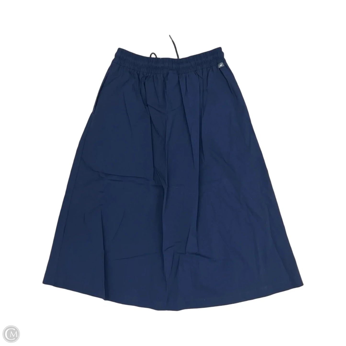 Skirt Midi By New Balance In Navy, Size: S