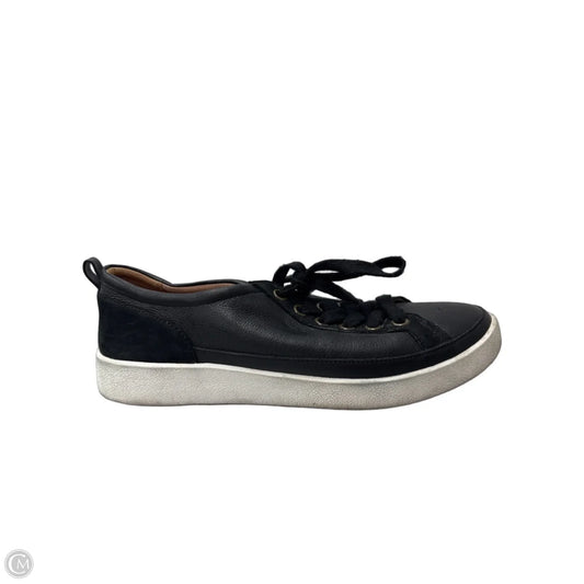 Shoes Sneakers By Vionic In Black, Size: 7.5