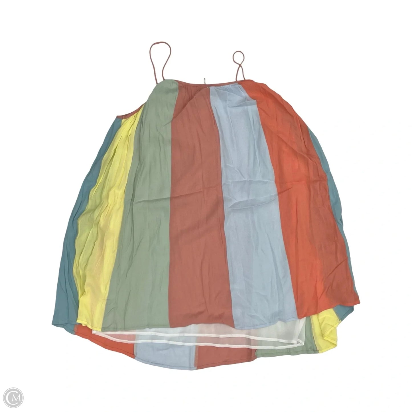 Dress Party Short By Storia In Striped Pattern, Size: L