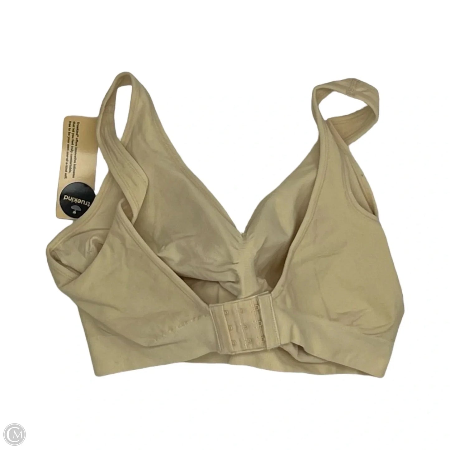 Bra By Clothes Mentor In Tan, Size: 3x