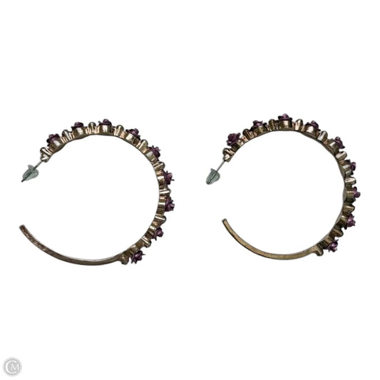 Earrings Hoop By Clothes Mentor