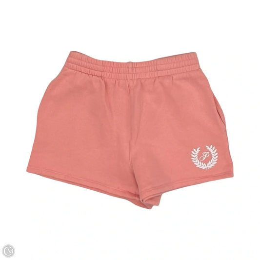 Shorts By Pink In Pink, Size: Xs