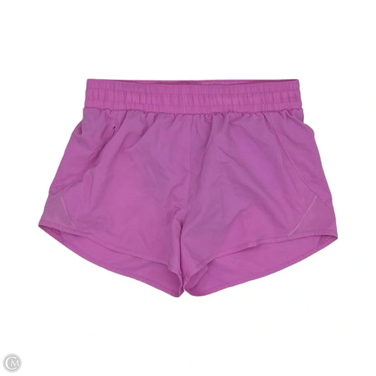 Athletic Shorts By All In Motion In Purple, Size: S