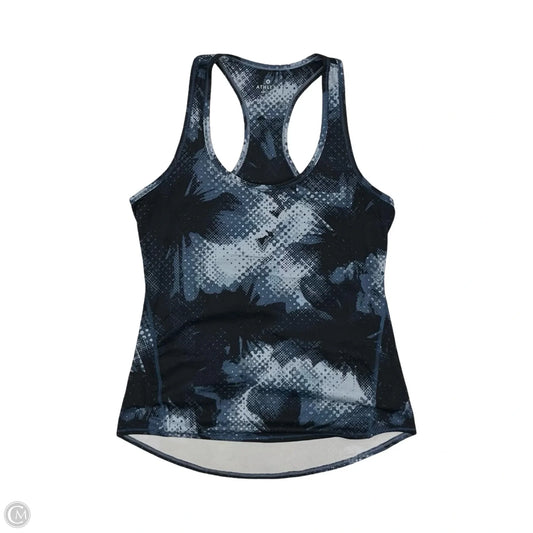 Athletic Tank Top By Athleta In Blue, Size: S
