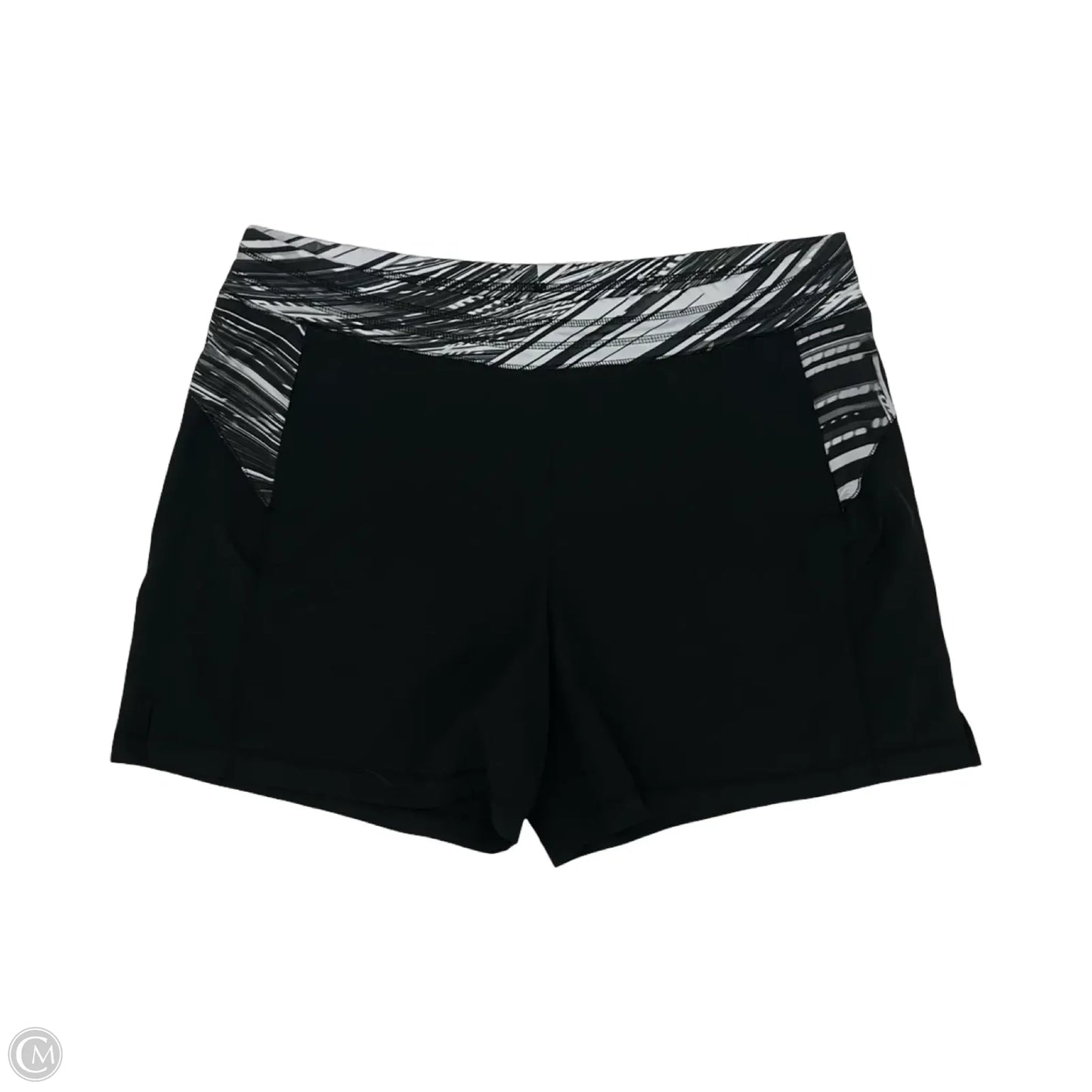 Athletic Shorts By Tek Gear In Black, Size: Xl