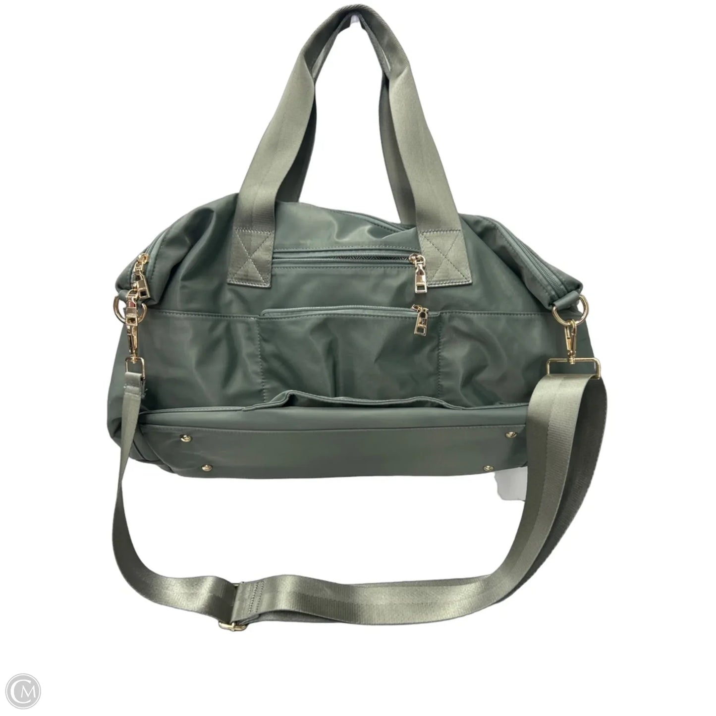 Duffle And Weekender By Jen & Co, Size: Medium