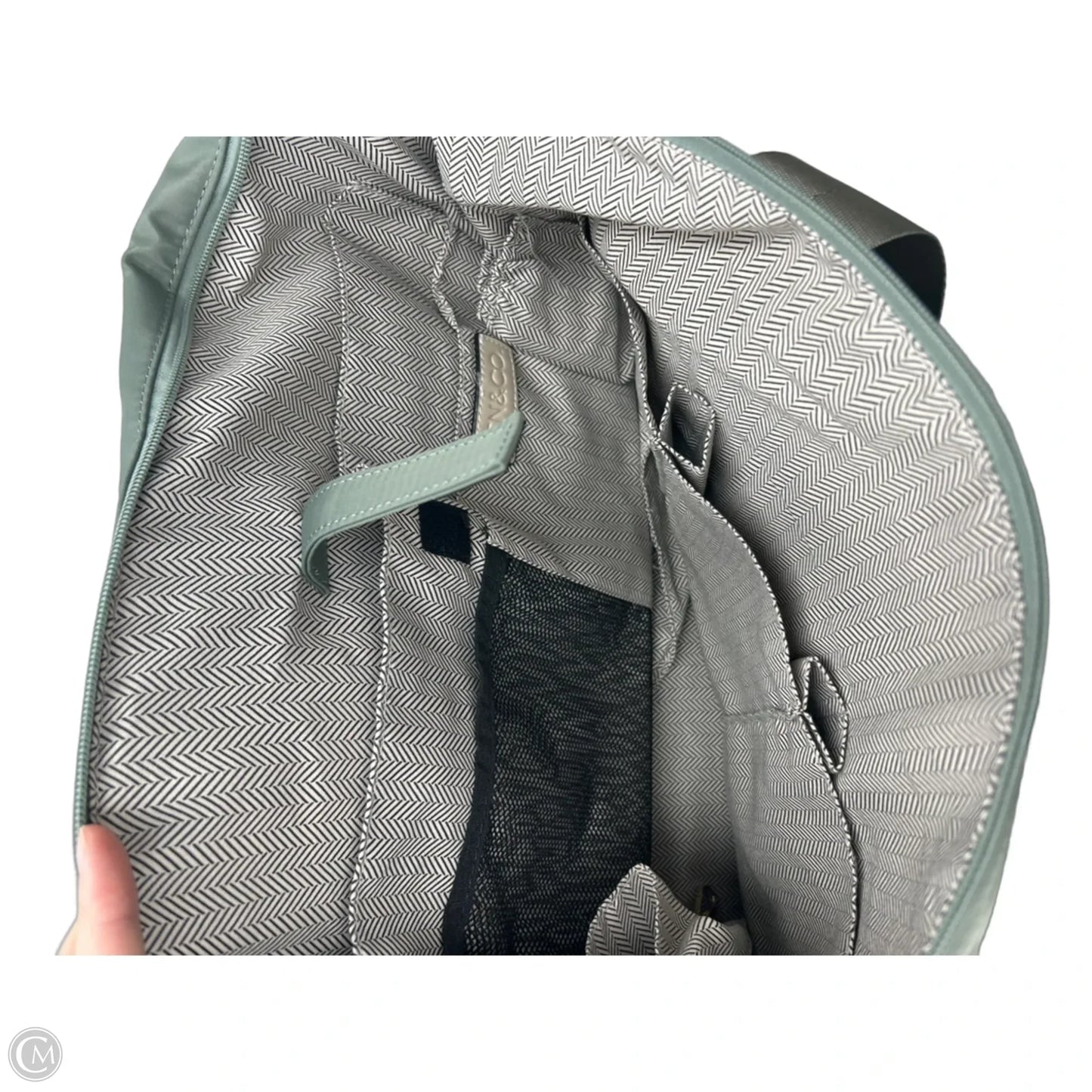 Duffle And Weekender By Jen & Co, Size: Medium