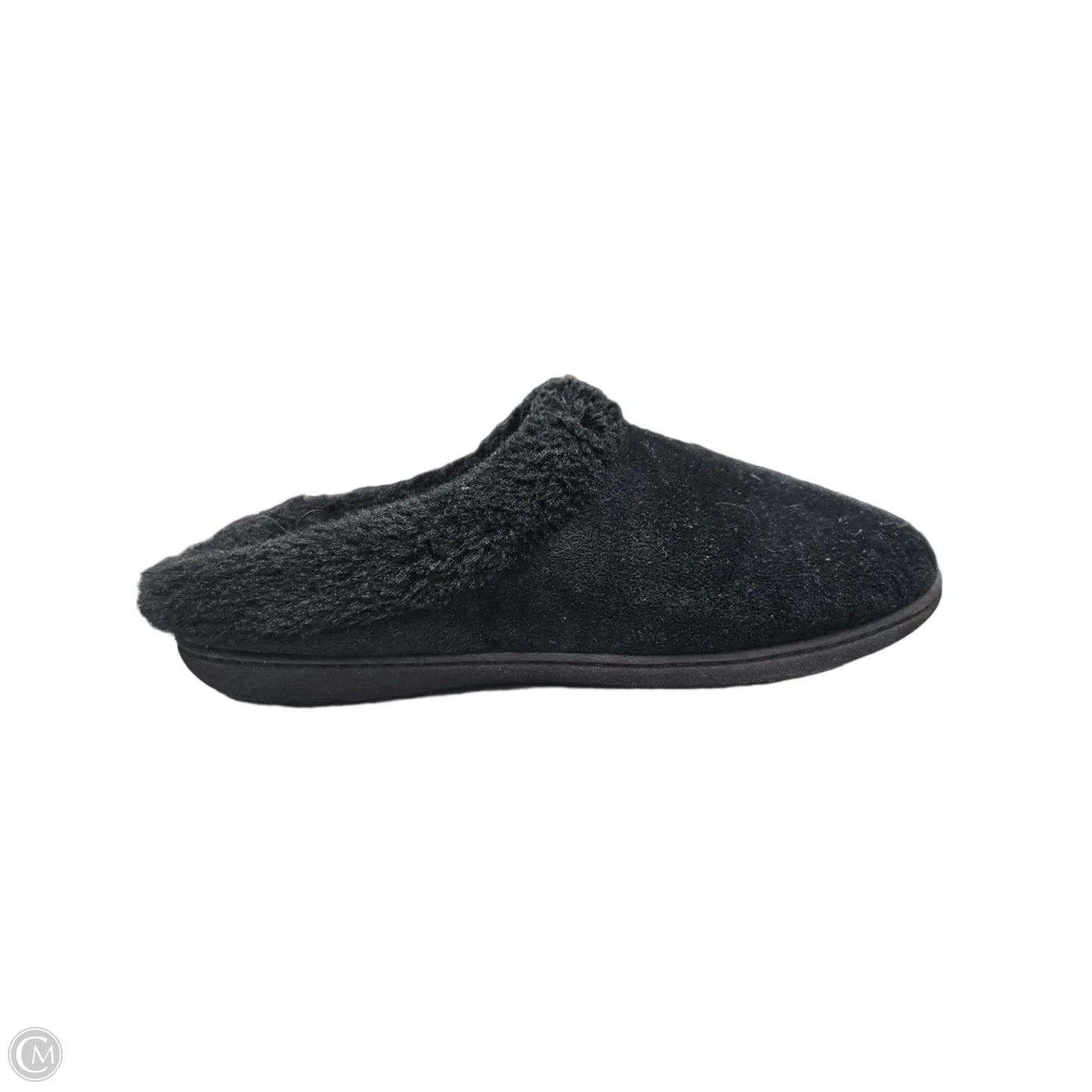 Slippers By Cmf In Black, Size: 9