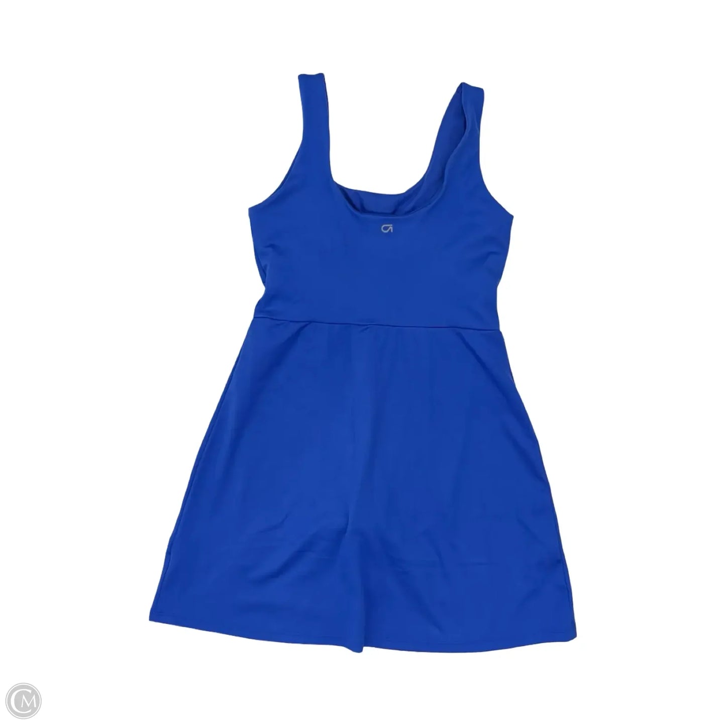 Athletic Dress By Gapfit In Blue, Size: Xs