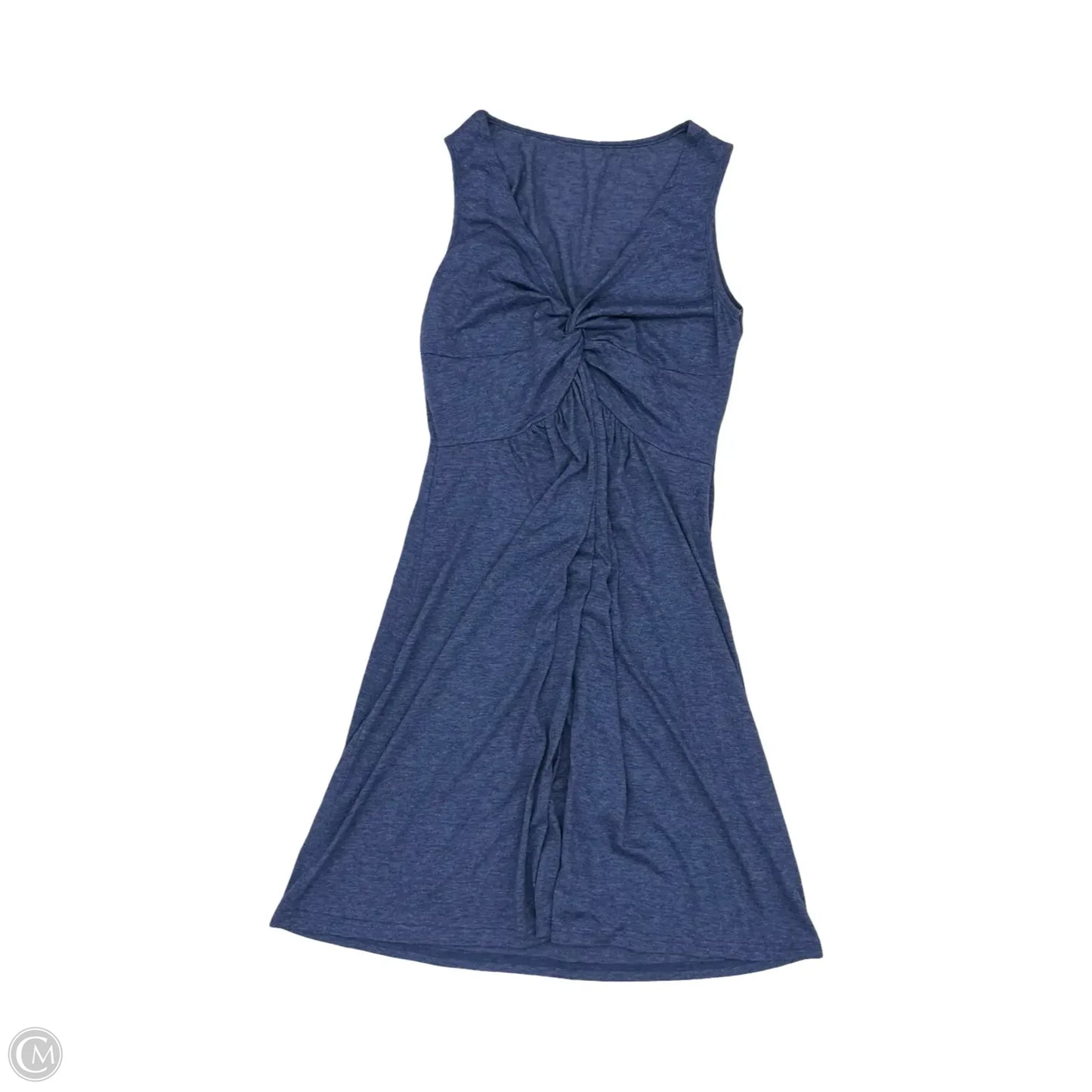 Dress Casual Short By Cmf In Blue, Size: S