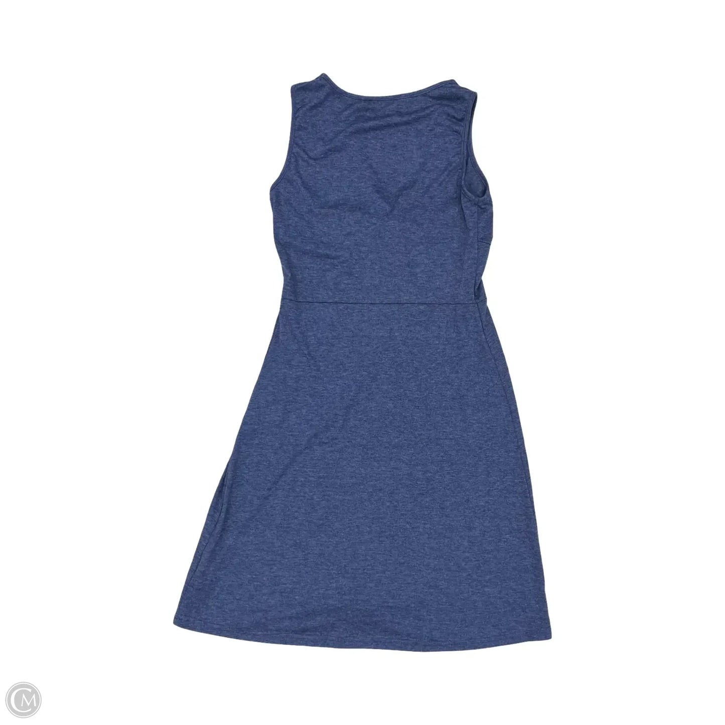 Dress Casual Short By Cmf In Blue, Size: S