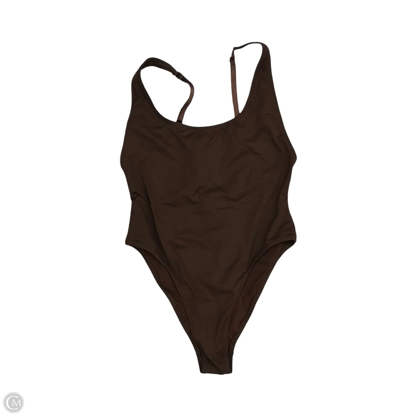 Swimsuit By Skims In Brown, Size: L