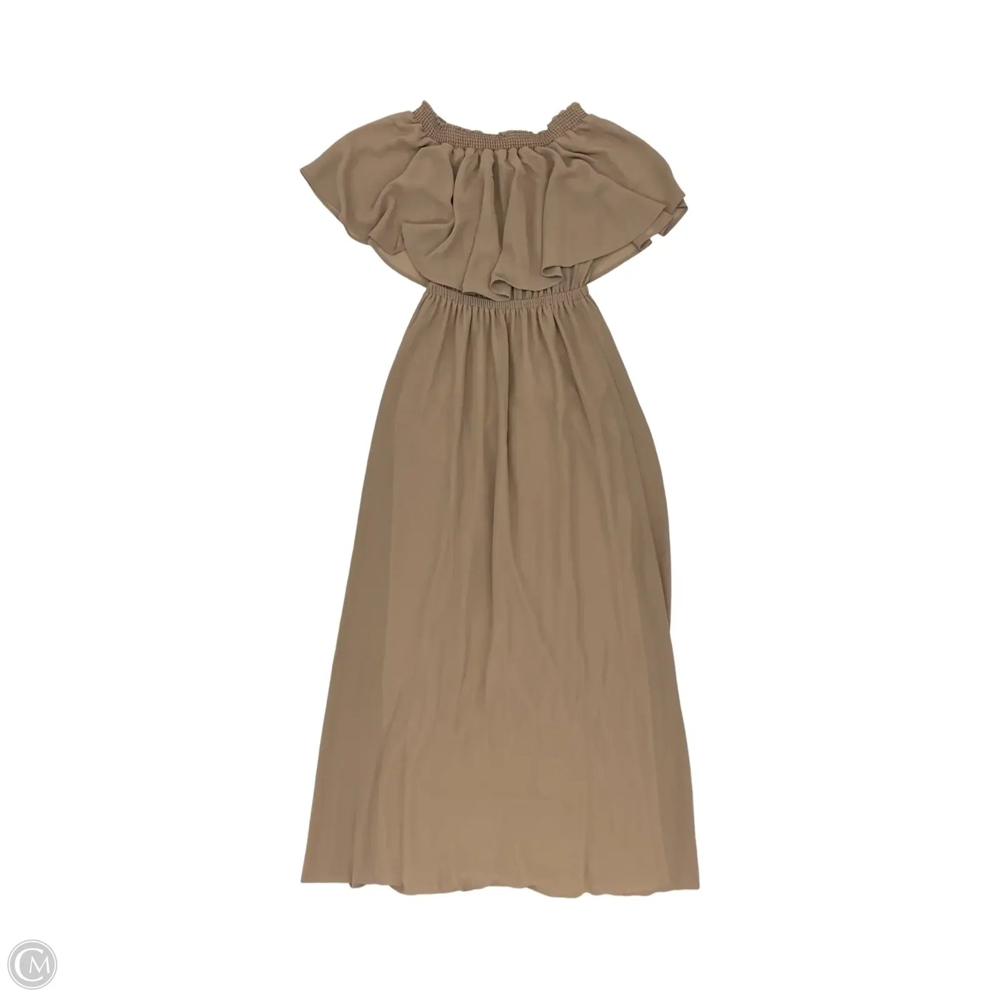 Dress Party Long By Show Me Your Mumu In Brown, Size: Xxs