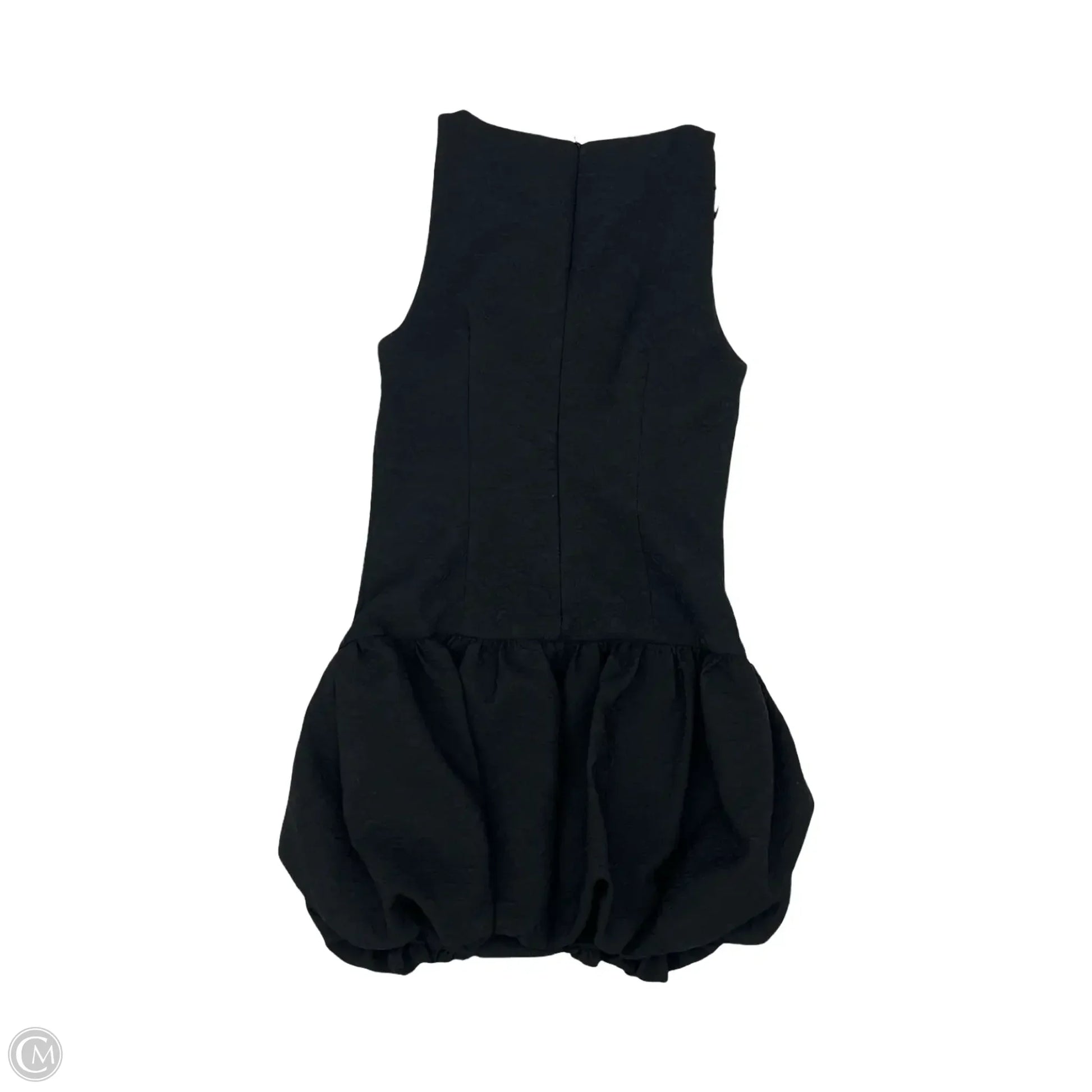 zara black dress mini Dress Party Short By Zara In Black, Size: Xs