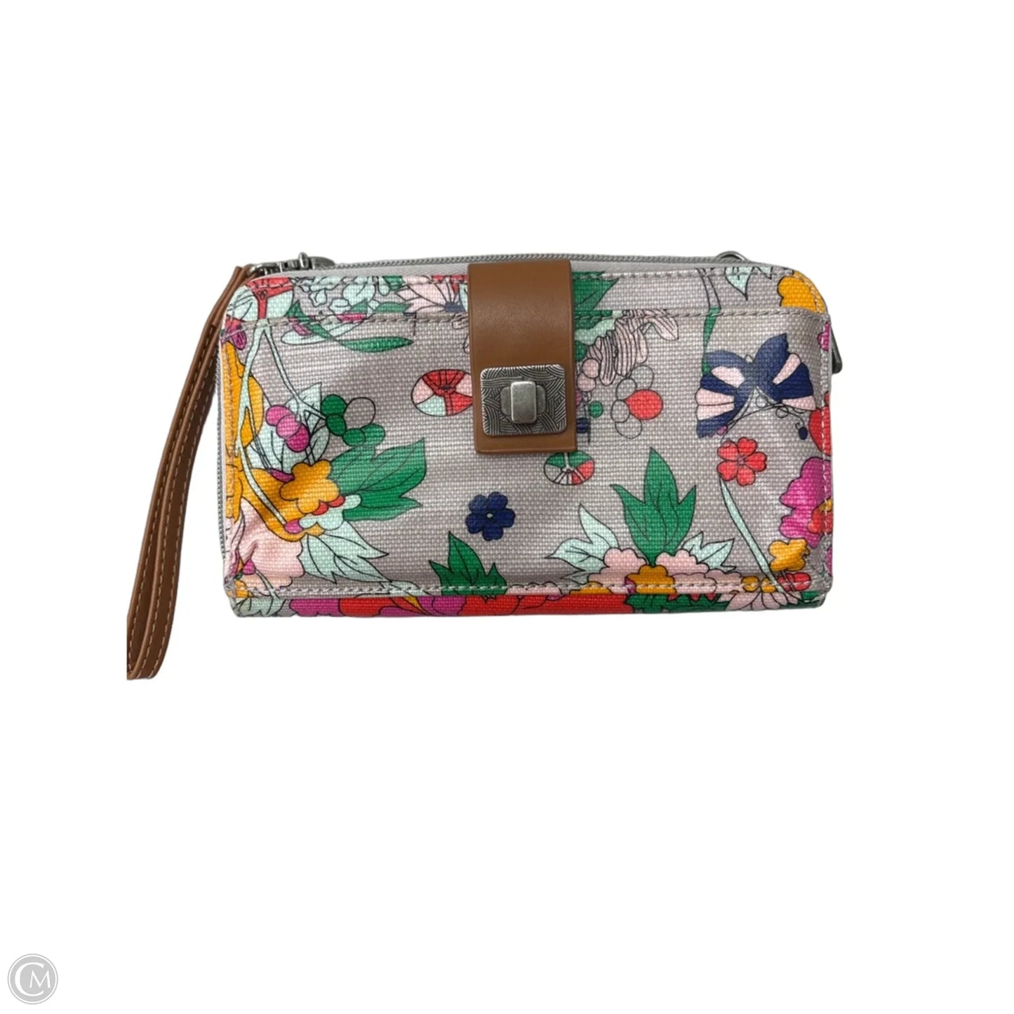 Wallet By Sakroots, Size: Large