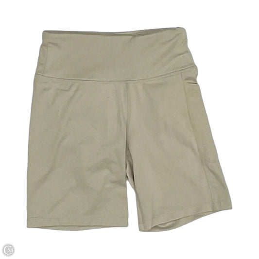 Athletic Shorts By Dkny In Tan, Size: Xs