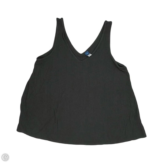 Tank Top By Old Navy In Grey, Size: M
