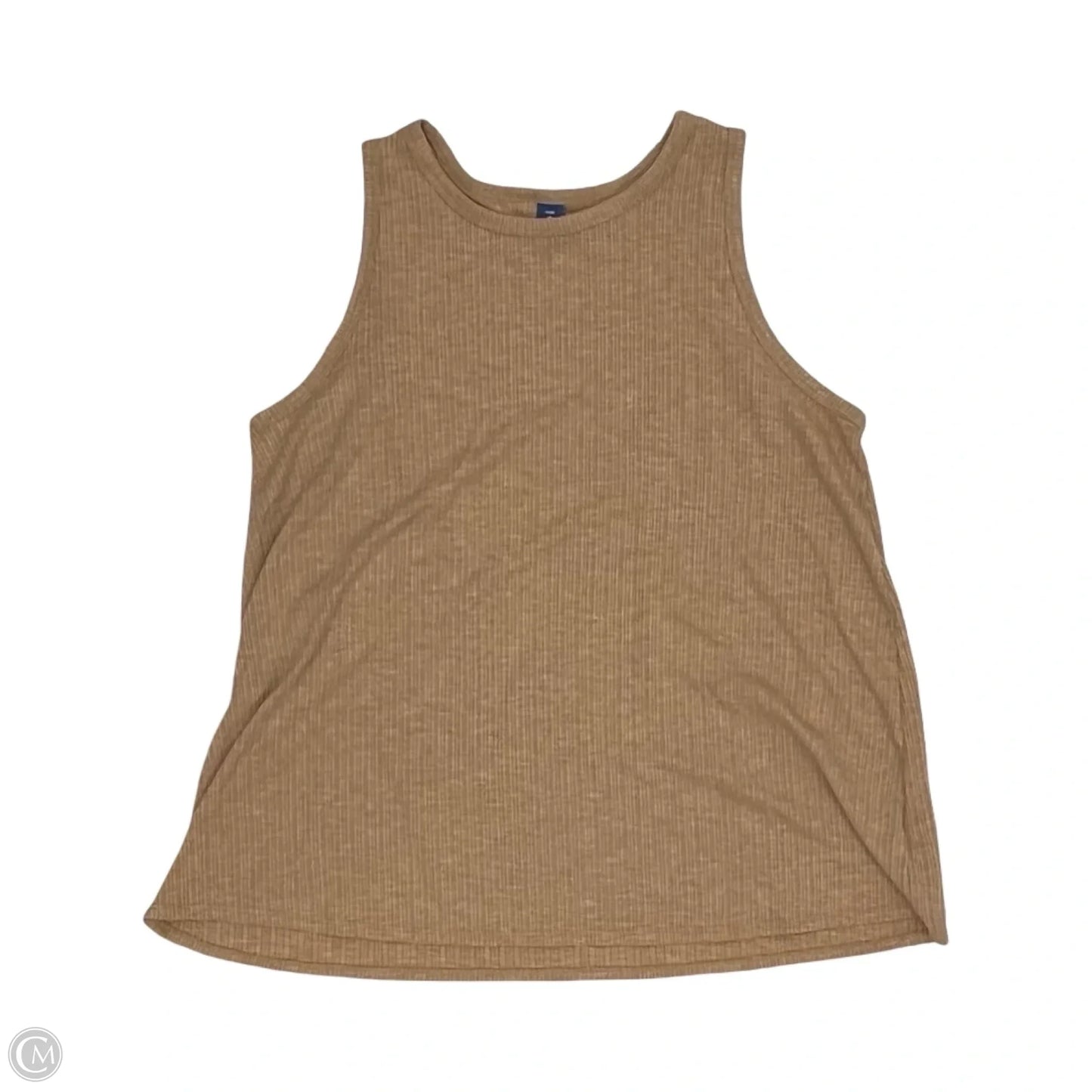 Tank Top By Old Navy In Brown, Size: M