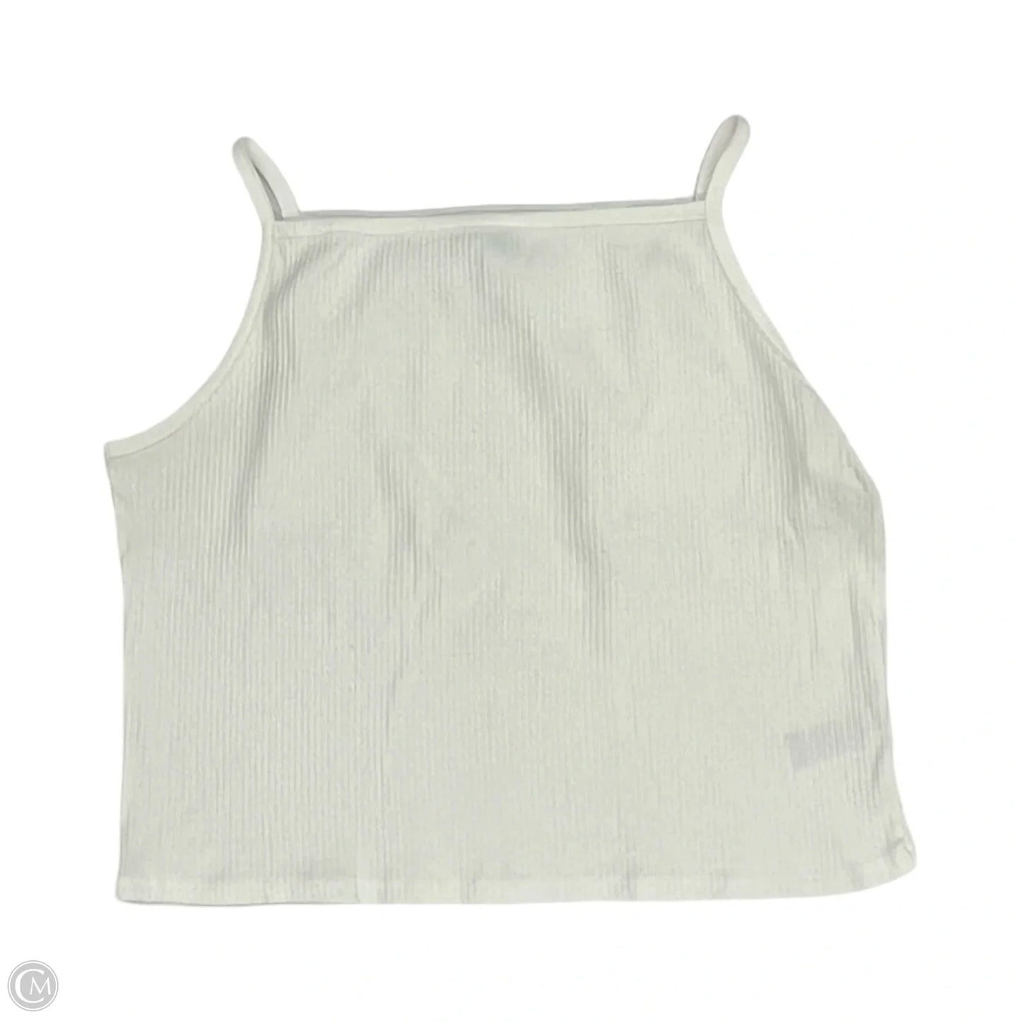 Tank Top By Old Navy In Cream, Size: Xxl