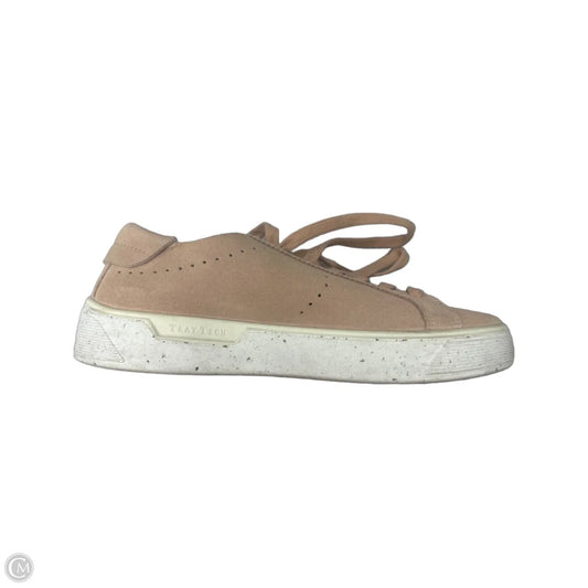 Shoes Sneakers By Ecco In Pink, Size: 6