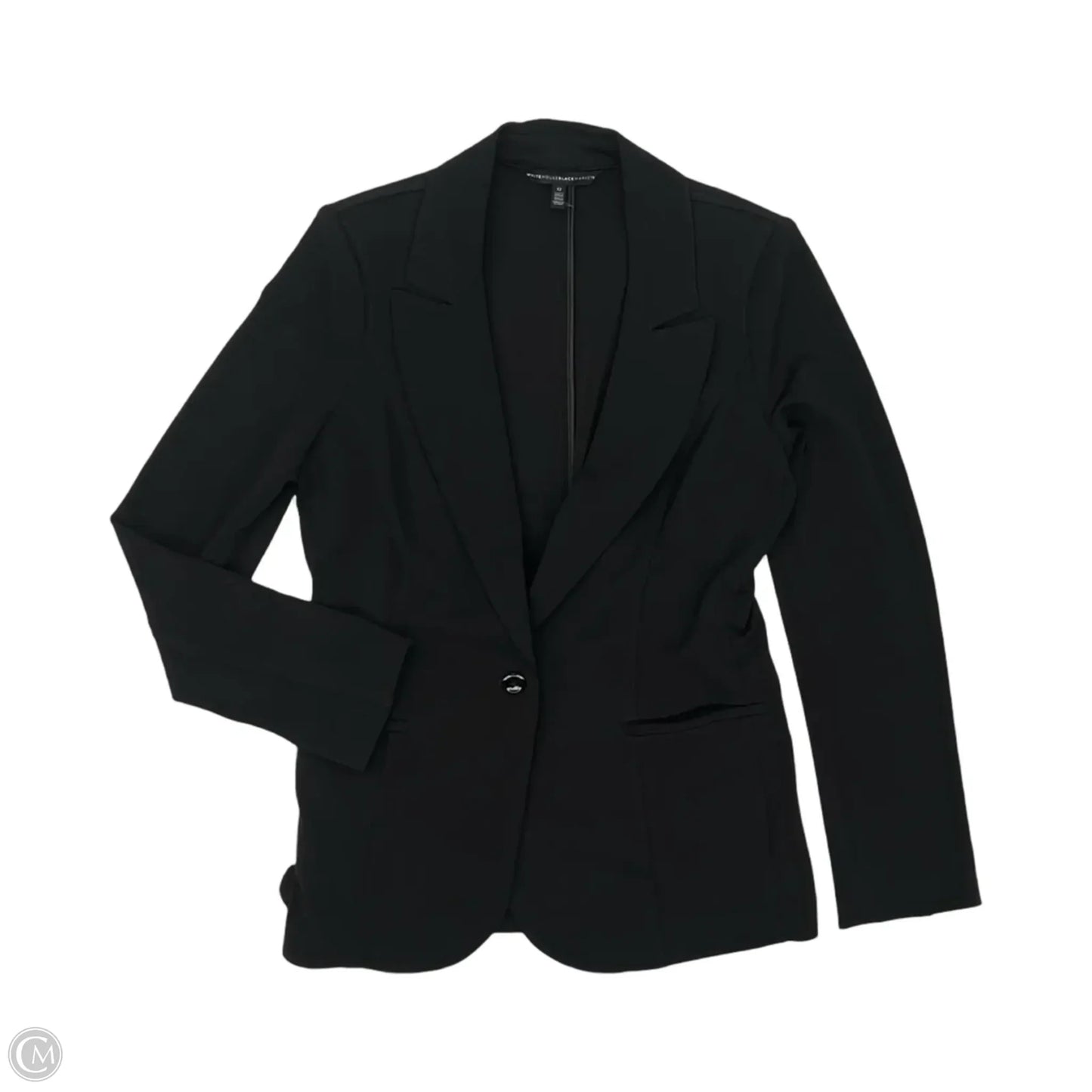 Blazer By White House Black Market In Black, Size: L