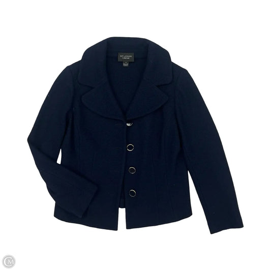 Blazer By St Johns Bay In Navy, Size: M