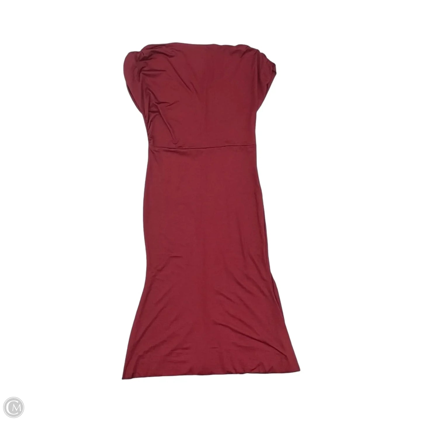 Dress Party Long By Cmf In Red, Size: M