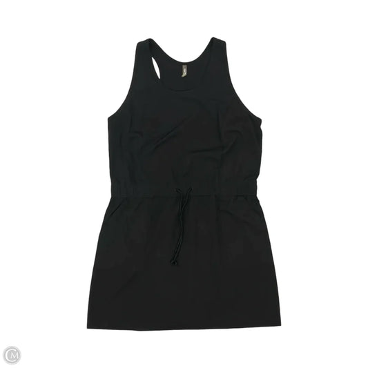 Athletic Dress By Mta Pro In Black, Size: L