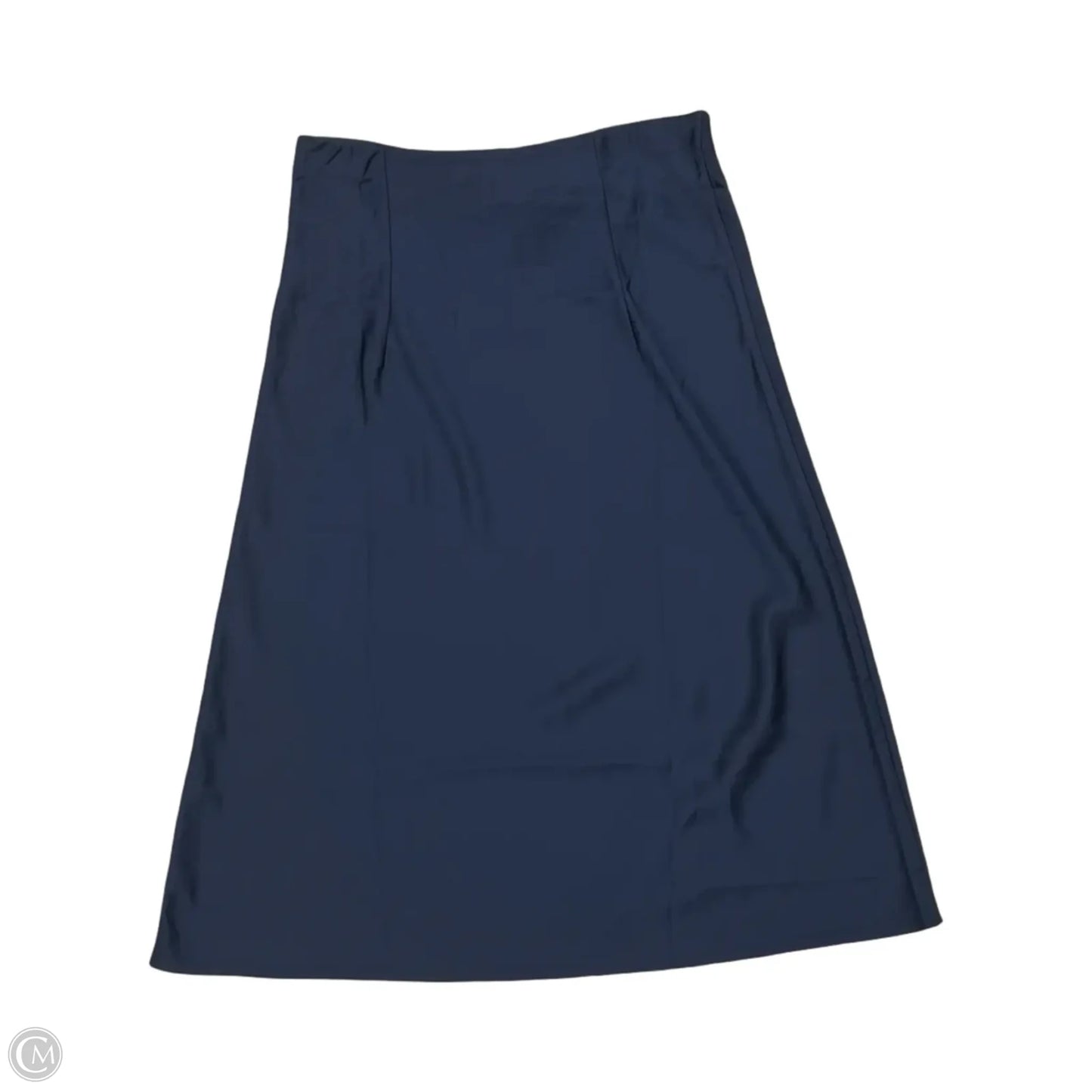 Skirt Midi By J. Crew In Navy, Size: M