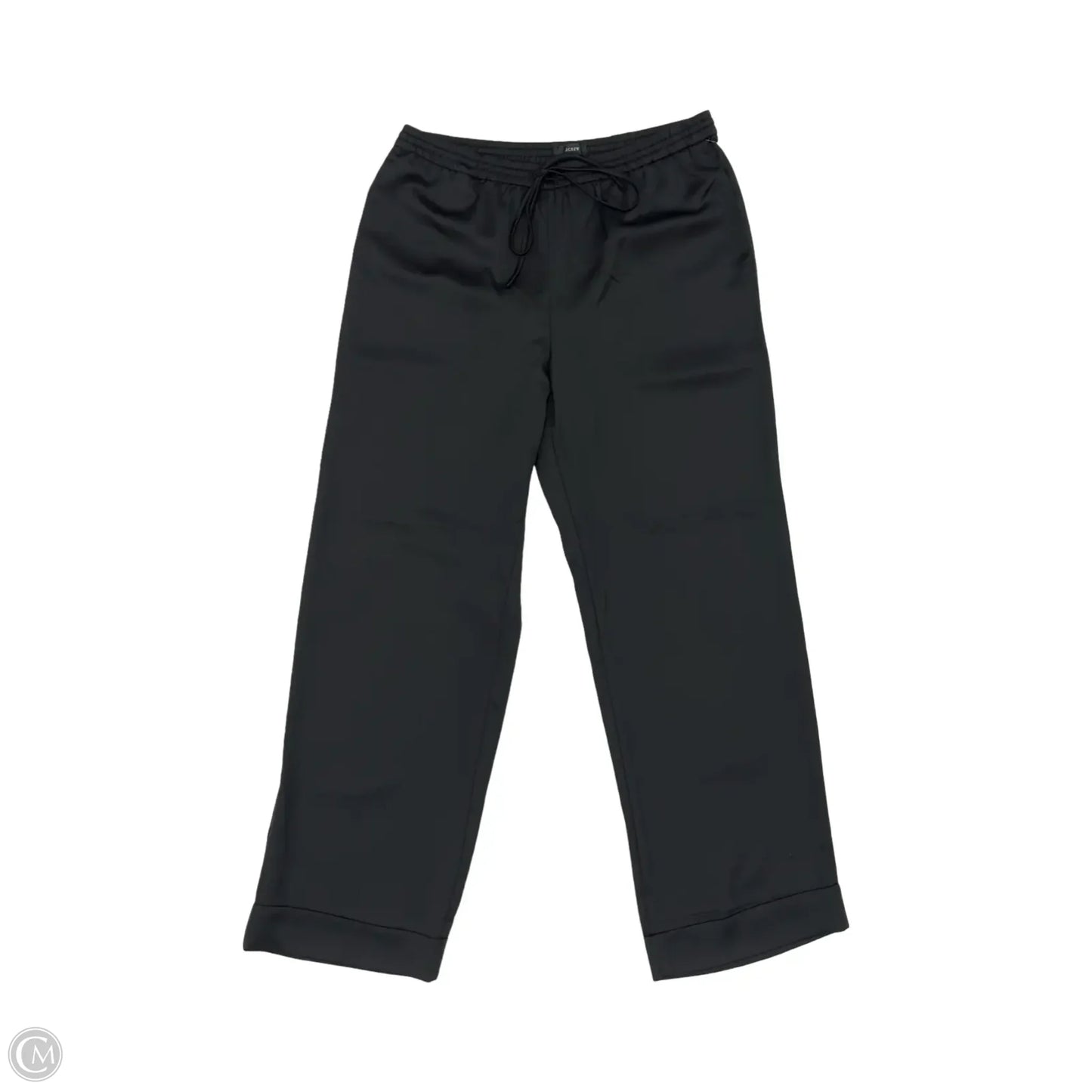 Pants Wide Leg By J. Crew In Black, Size: 10