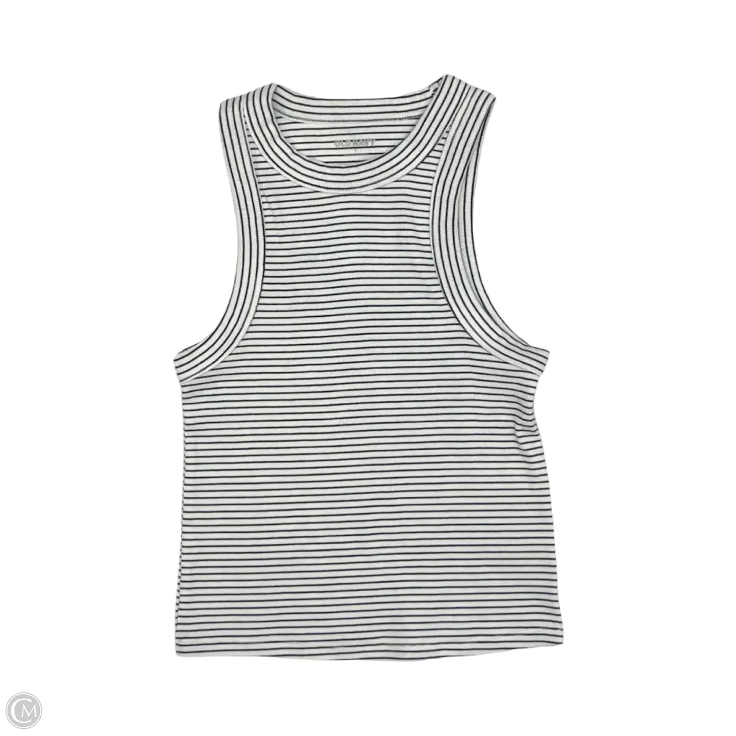 Tank Top By Old Navy In Striped Pattern, Size: S