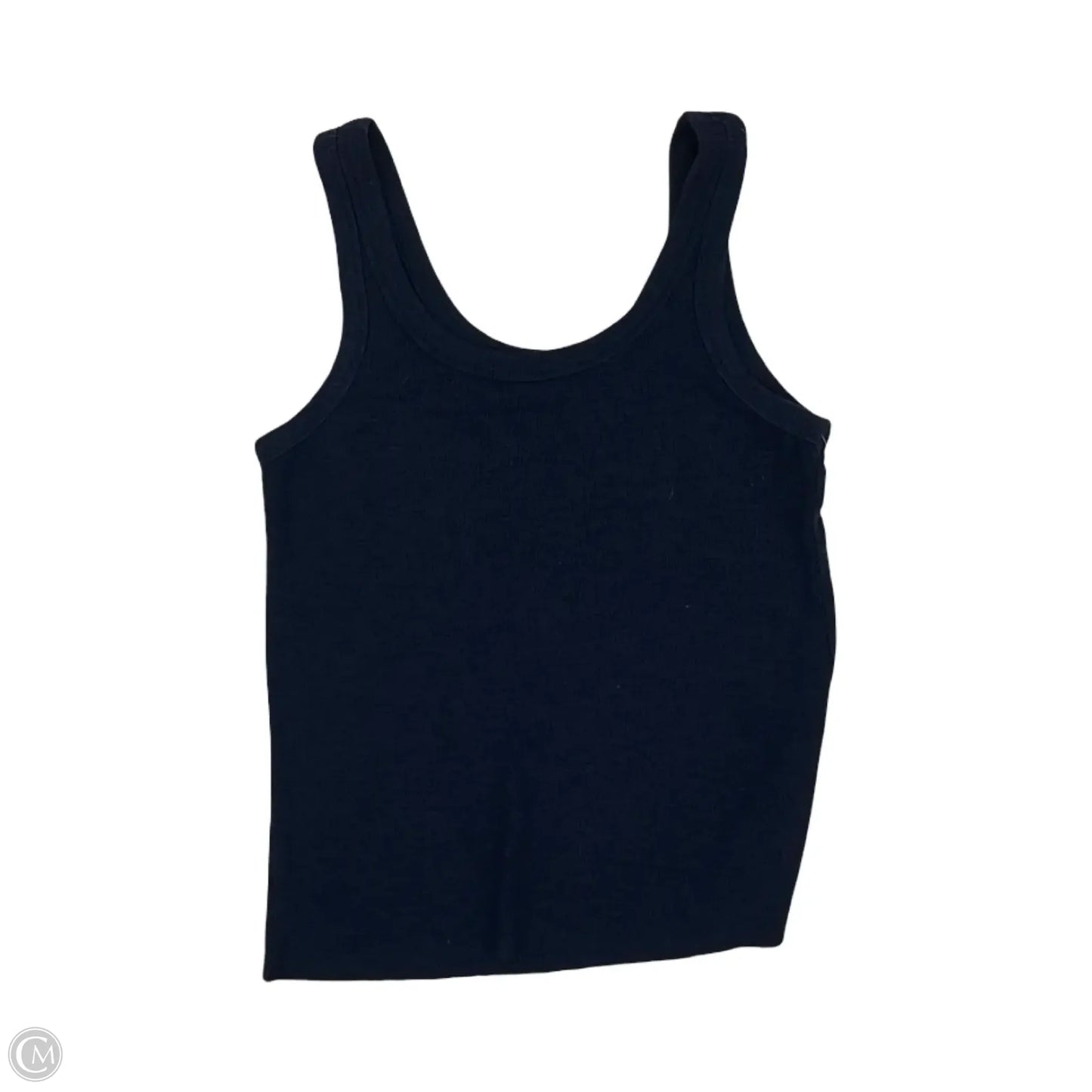 Tank Top By Aerie In Navy, Size: Xs