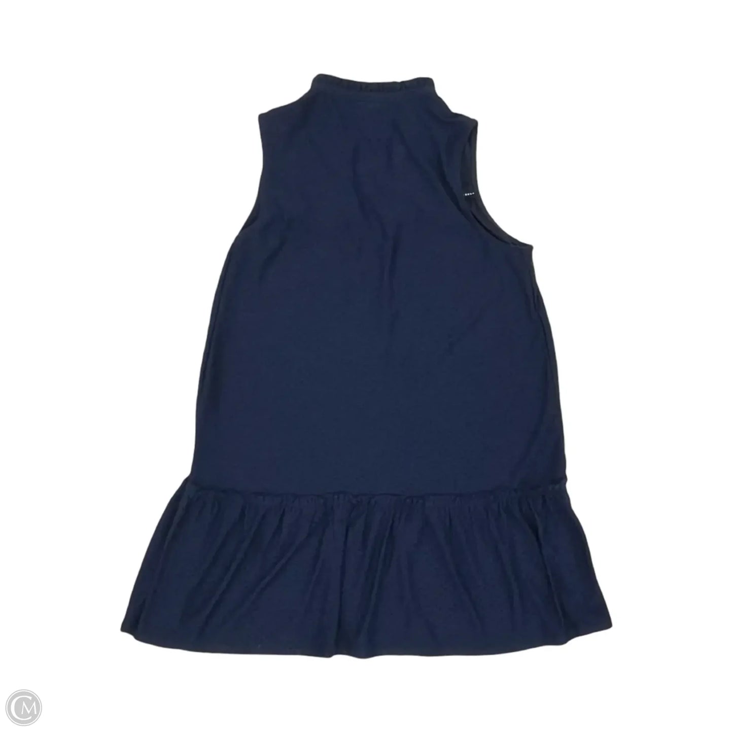Dress Casual Short By Crown And Ivy In Navy, Size: Xl