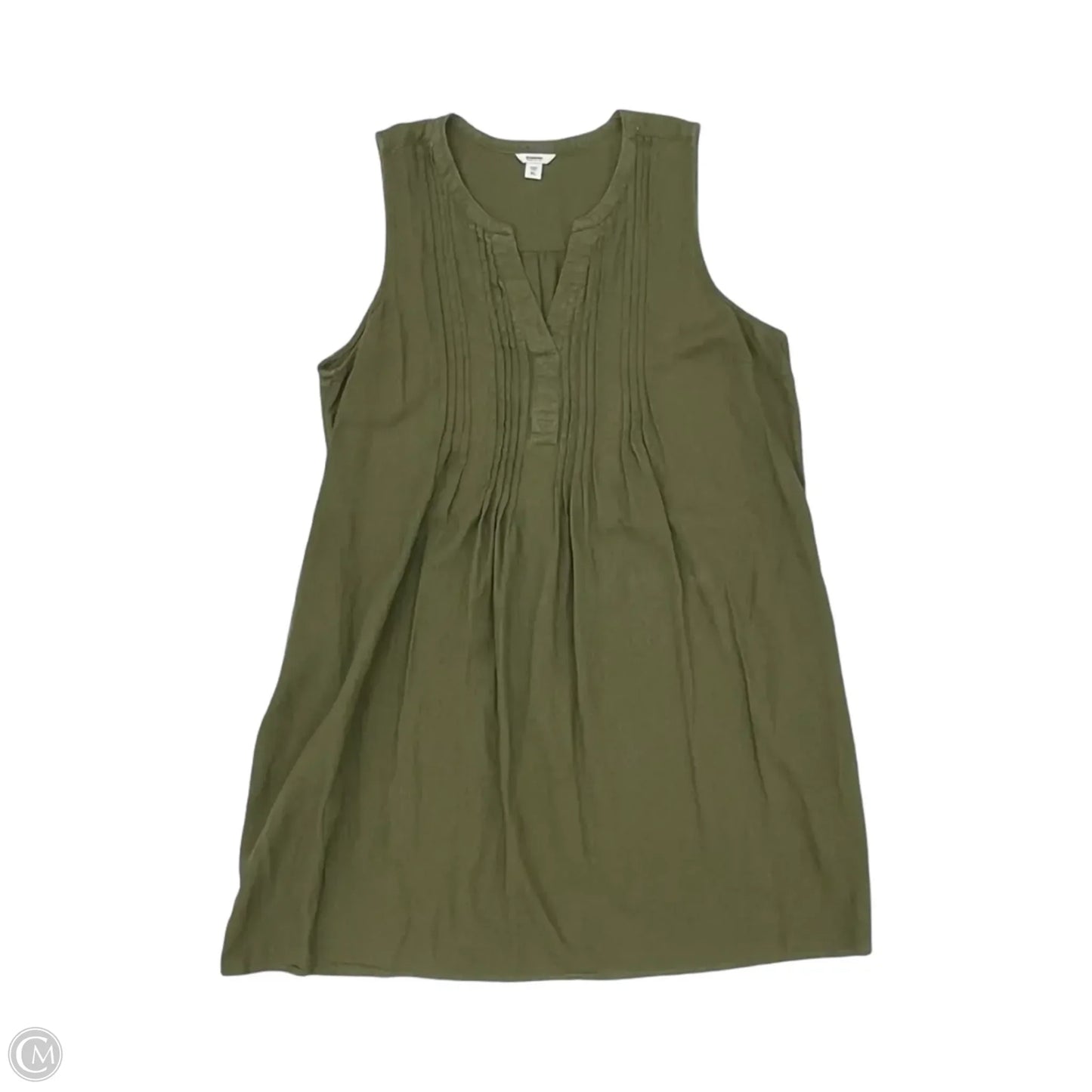 Dress Casual Short By Sonoma In Green, Size: Xl