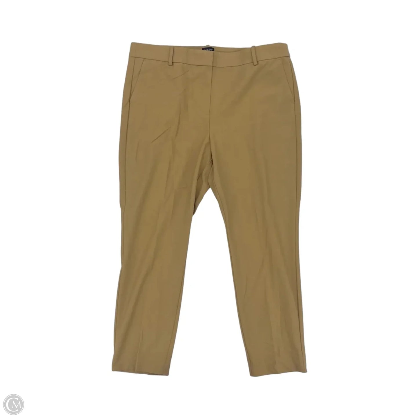 Pants Dress By J. Crew In Brown, Size: 16