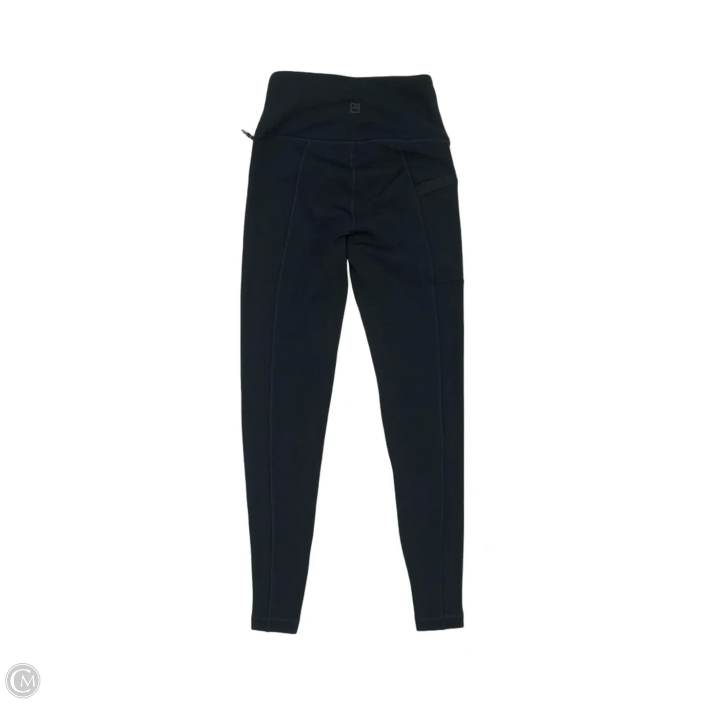 Athletic Leggings By Avalanche In Black, Size: Xs