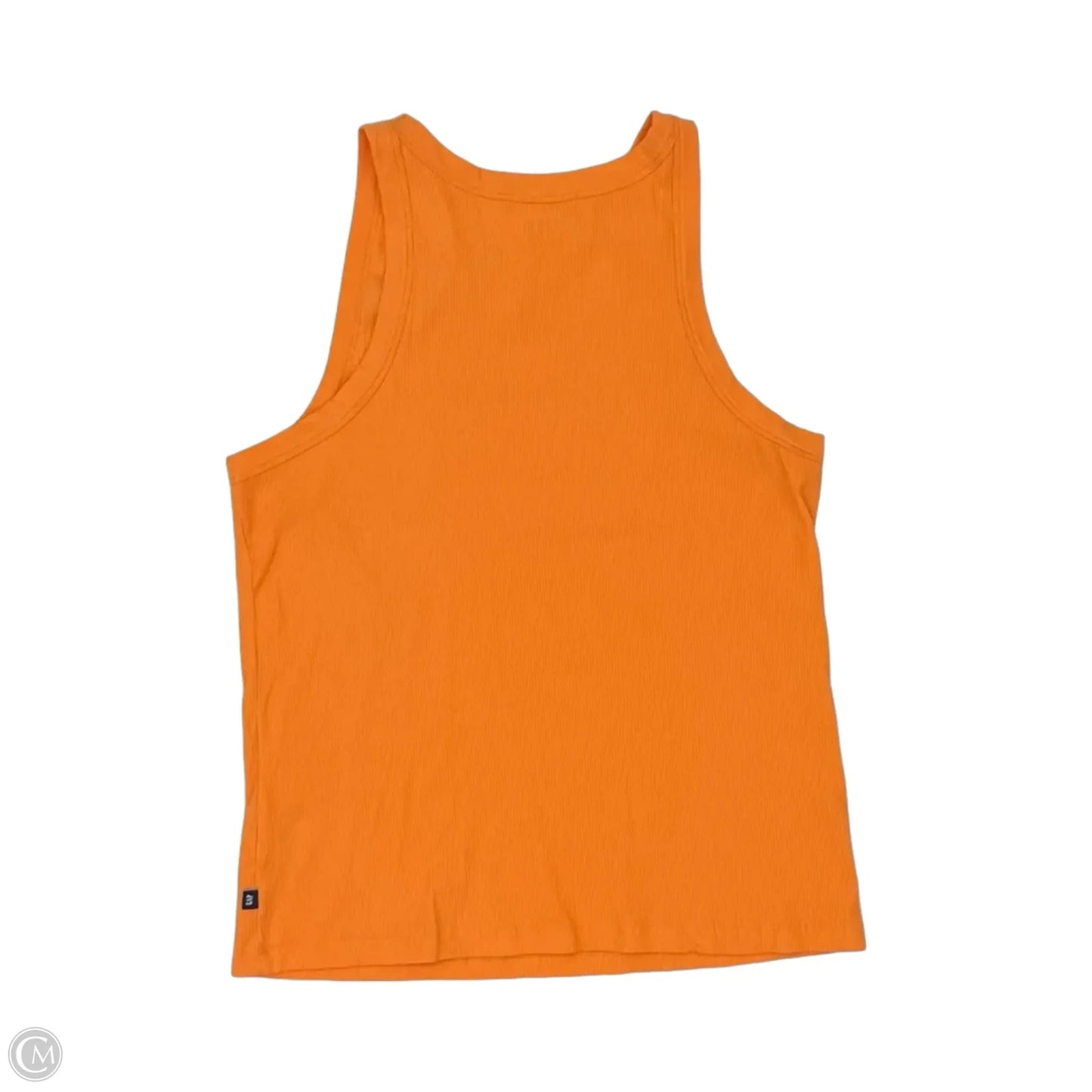 Tank Top By Gap In Orange, Size: Xl