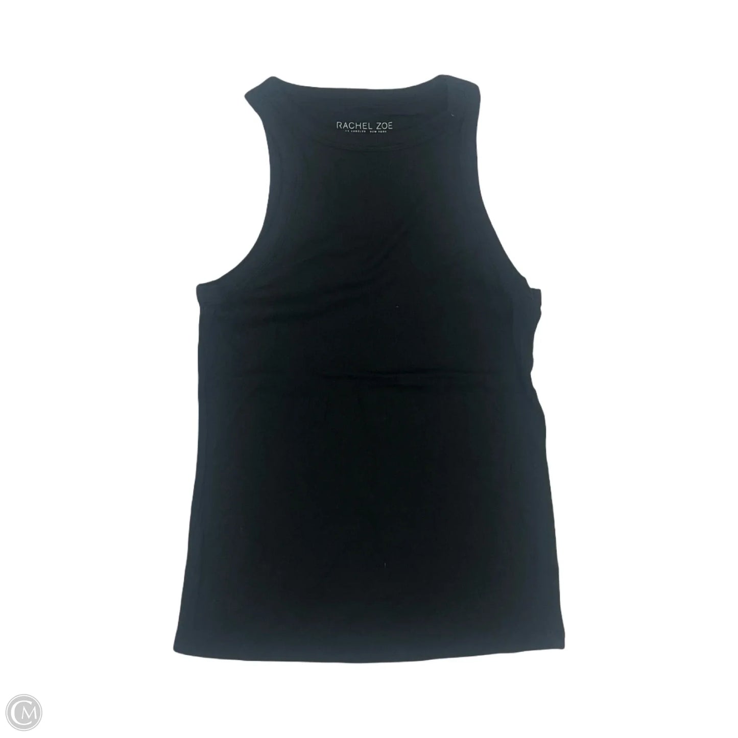 Tank Top By Rachel Zoe In Black, Size: M