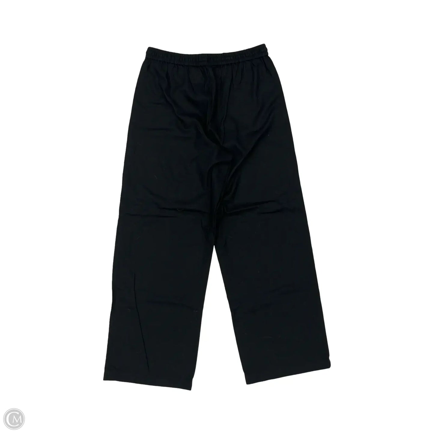 Pants Linen By J. Crew In Black, Size: 8