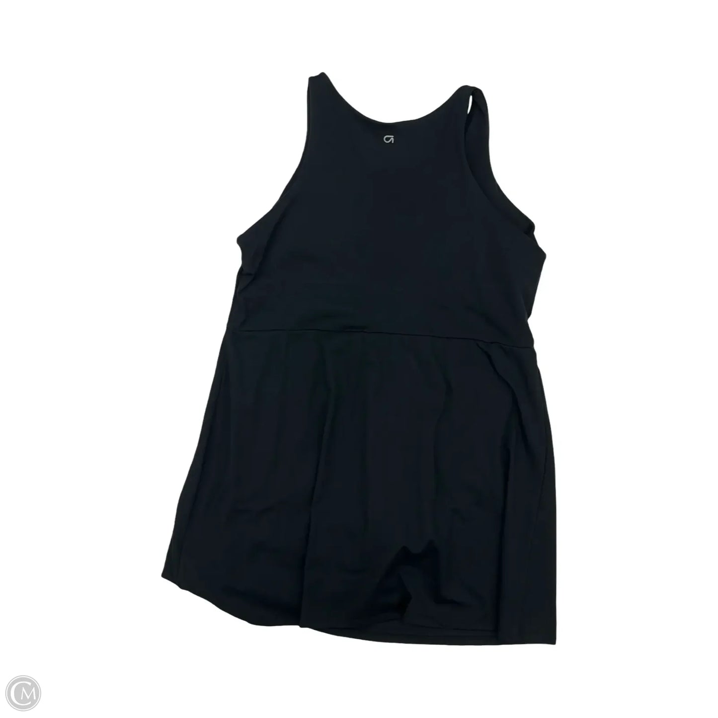 Athletic Dress By Gapfit In Black, Size: Xl