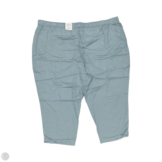 Pants Other By Croft And Barrow In Blue, Size: 6