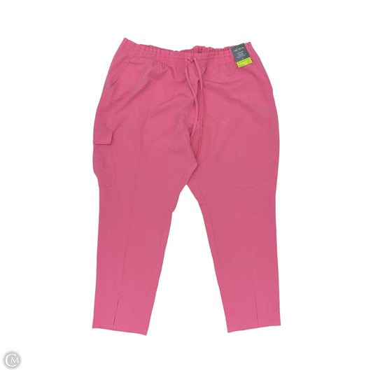 Pants Other By Tek Gear In Pink, Size: 3x