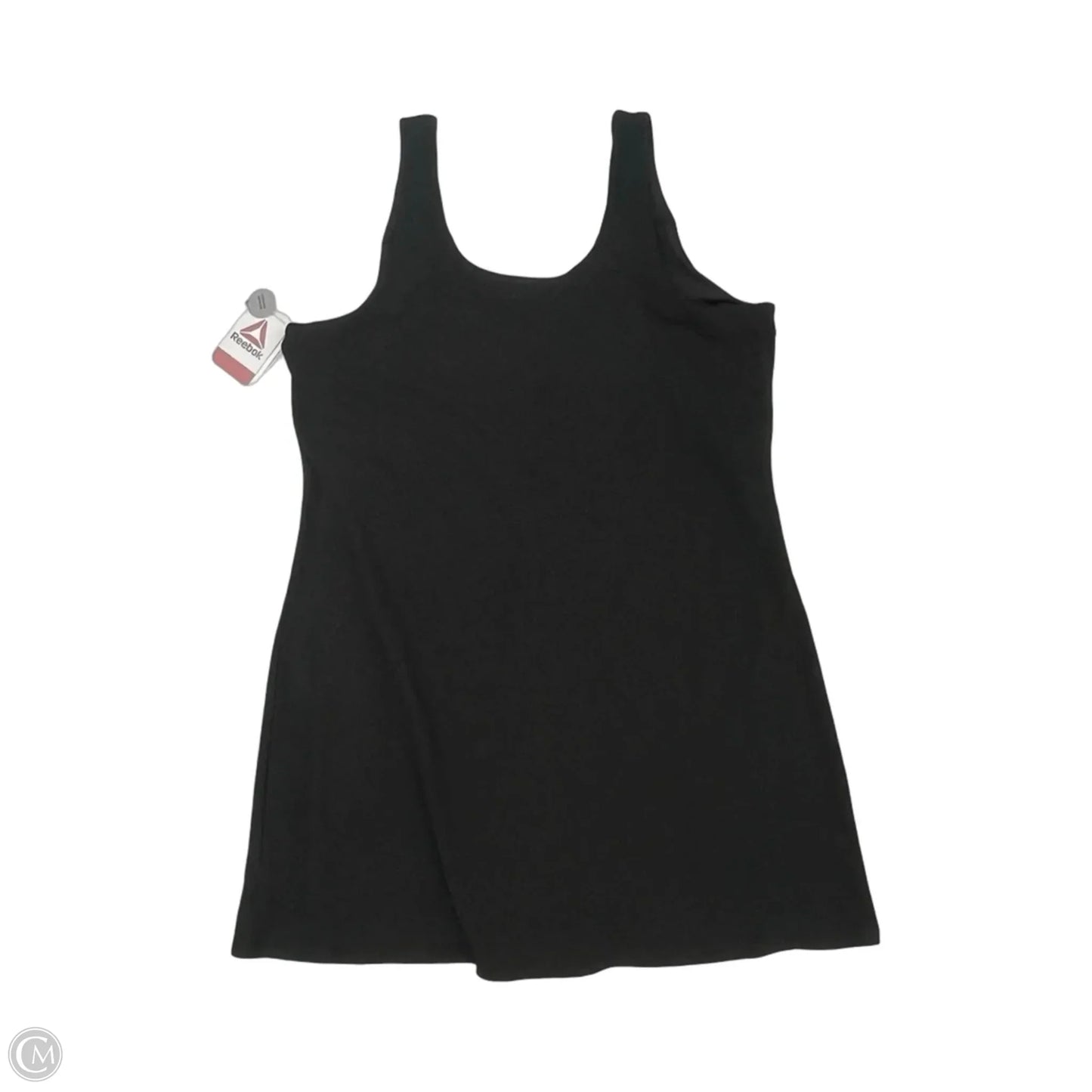 Athletic Dress By Reebok In Black, Size: Xxxl