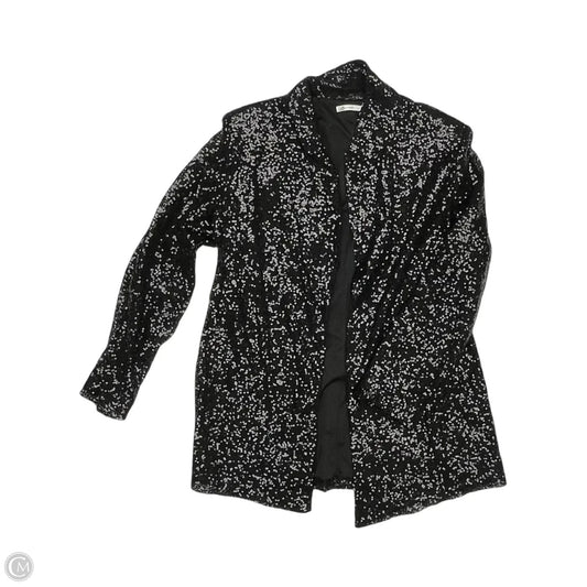 Blazer By Cupshe In Black, Size: L