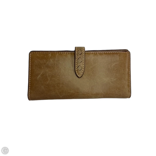 Wallet Designer By Frye, Size: Medium