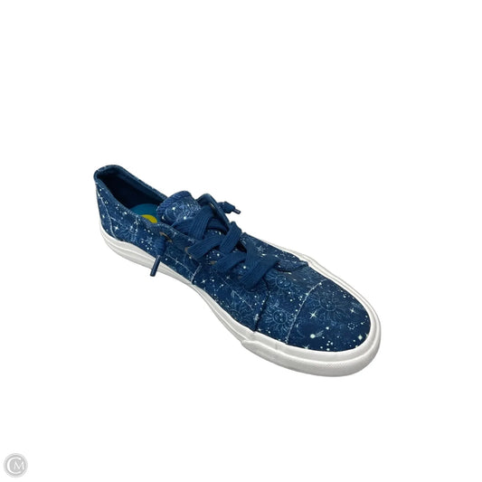 Shoes Sneakers By Blowfish In Blue, Size: 9
