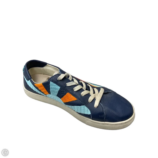 Shoes Sneakers By Soludos In Multi-colored, Size: 9.5