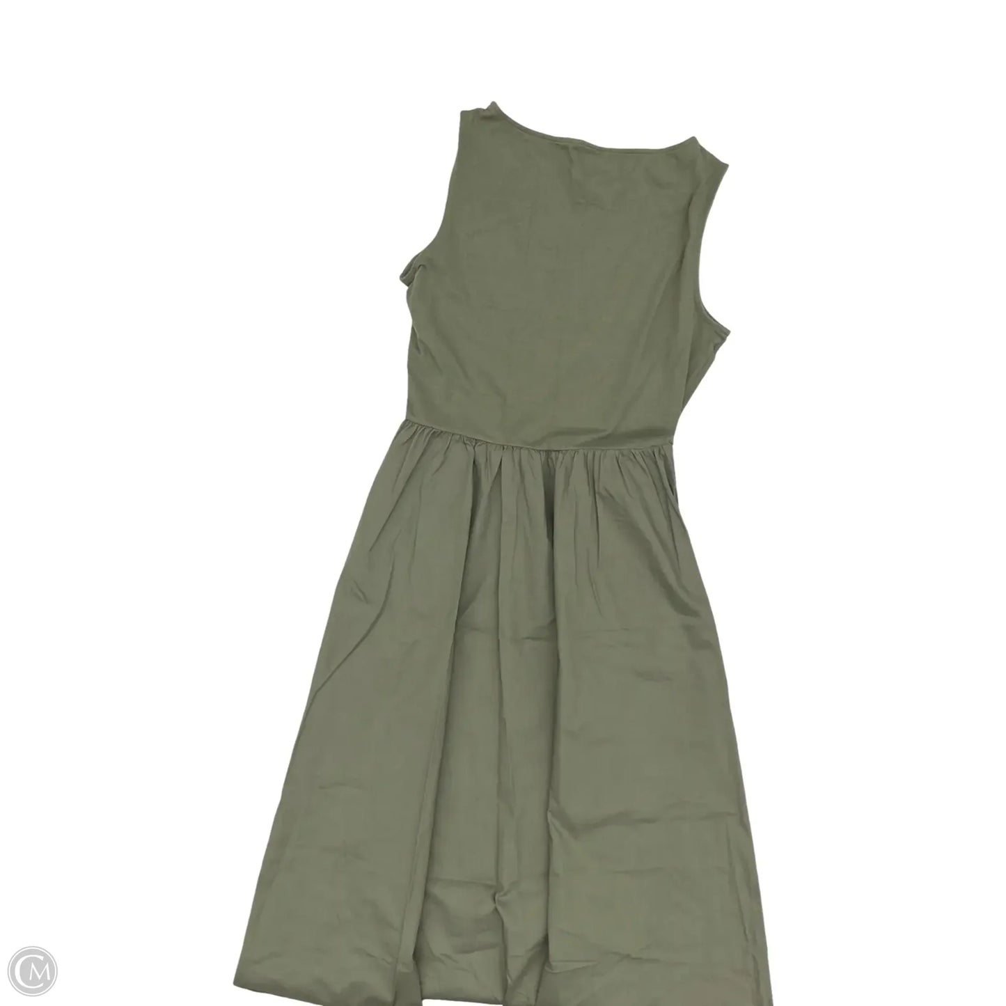 Dress Casual Short By Gap In Green, Size: L